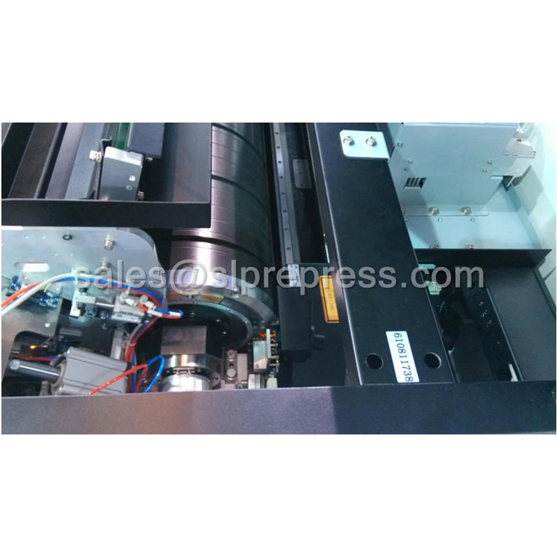 
High-Sensitive CTP Platesetter USED UV4648EX UV plate and thermal plate Offline Ctcp CTP MACHINE 