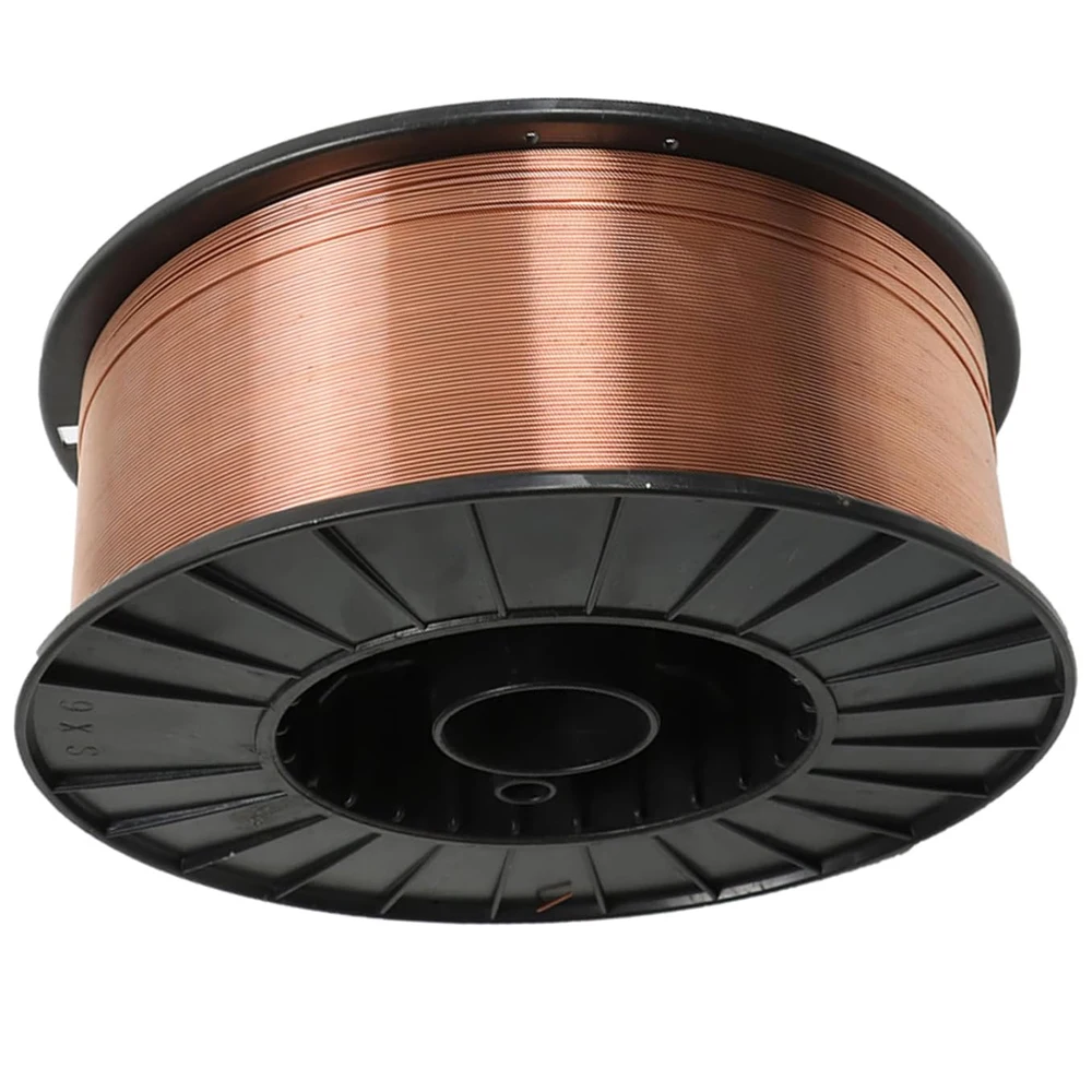 China Mig Wire Co2 Welding Wires Supplier 0.8mm 0.9mm 1.0mm 1.2mm Er70s-6 Welding Wire