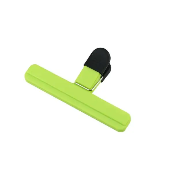 Amazon Hot-Selling Multifunctional Plastics Bag Clips High Quality Popular Different Size Food Storage Bag Sealing Clips