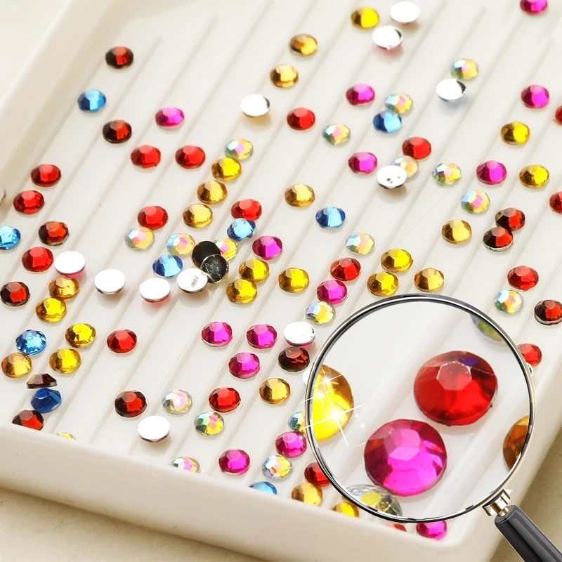 Hot Sale 5D DIY Diamond Painting Two Sisters Decor Wall To Custom Your Own Picture Full Drill AB Drill Fairy Dust Diamonds