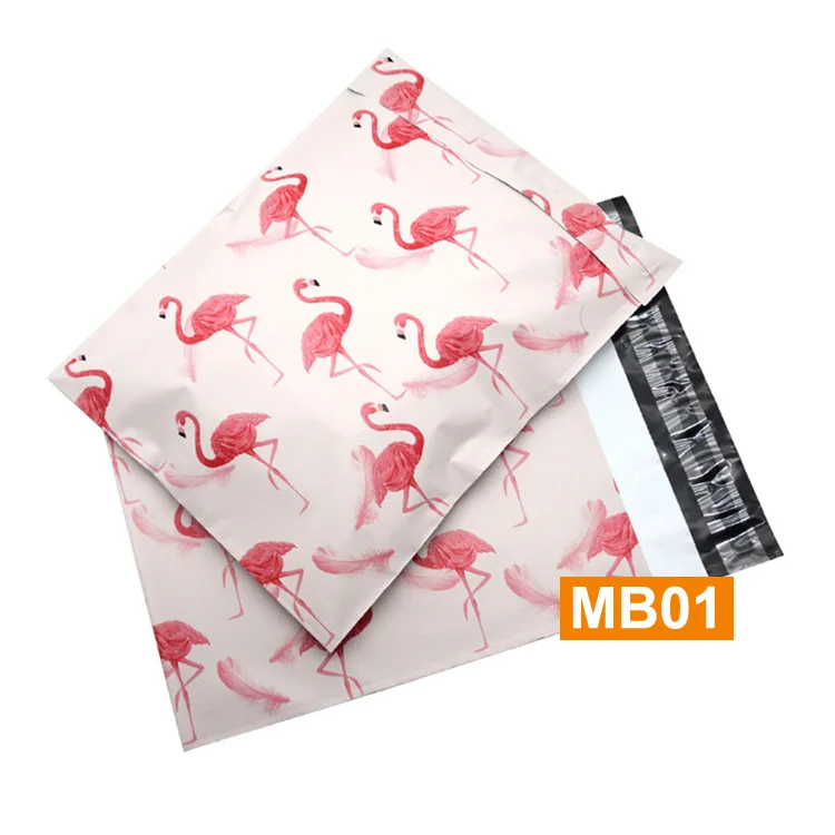 In Stock 10x13inch Christmas Gift Mailing Postal Parcel Poly Plastic Mail Delivery Order Carrier Packaging Packing Bags