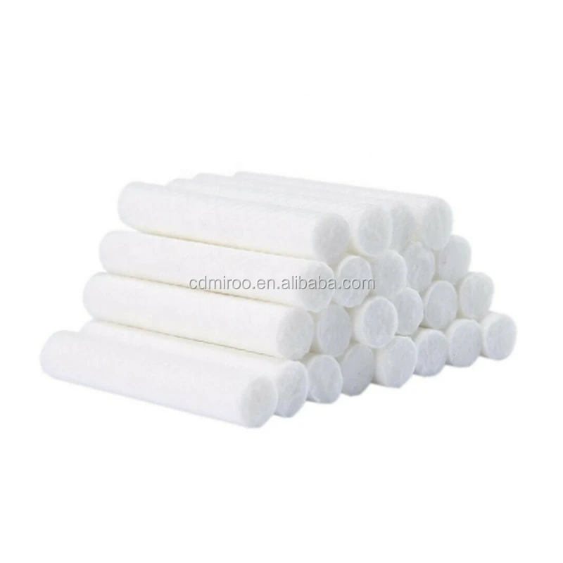 nonwoven wrapped absorbent stick for car perfume