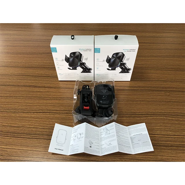 Заводская цена держатель телефона автомобильное зарядное устройство