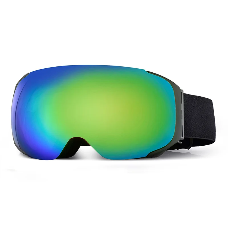 Hubo sports Winter Outdoor Cycling Skiing Snowboard Exchangeable Strap System Ski Goggles