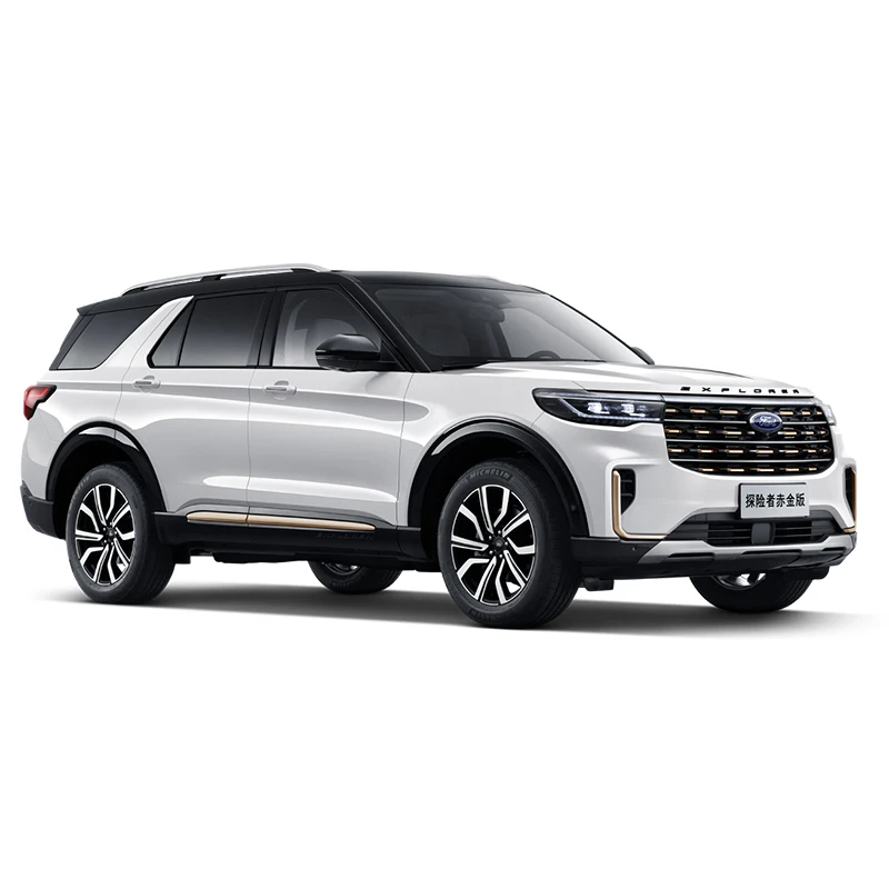 2023 Китай оптовая продажа Ford Explorer EcoBoost 285 RWD Elegance Edition 6-местный бензиновый внедорожник новые и подержанные автомобили
