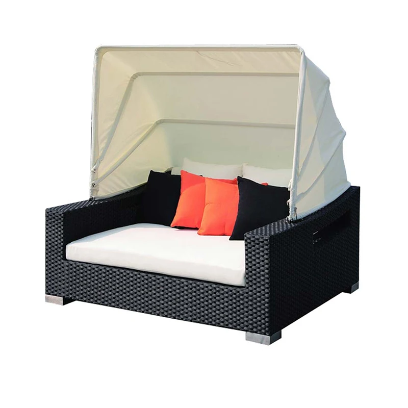 plastic beach sun lounger