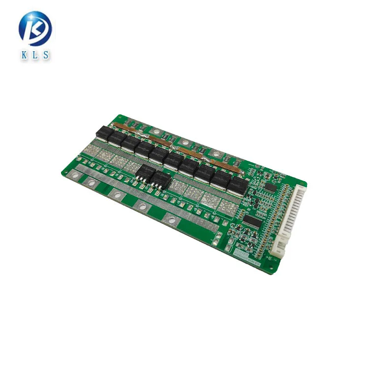 High Voltage DC BMS Protection Board Lithium Battery Accessories Bms STM PCB Assembly Service In Shenzhen
