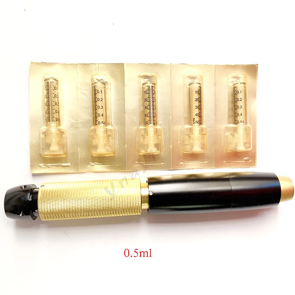 YanYi skin care mesotherapy free needle injection hyaluronic acid pen