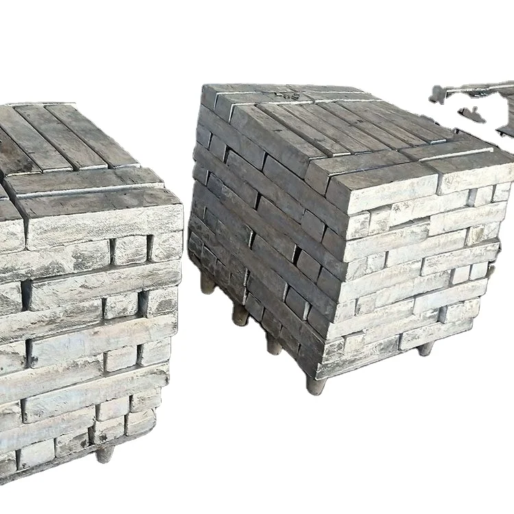 99.9% magnesium ingots manufacturer supply 99.95% Mg ingot