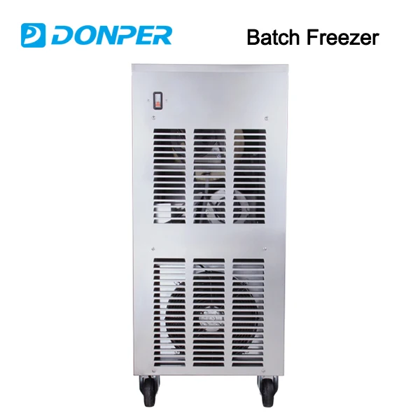 Hard ice cream machine gelato cream maker BY7430