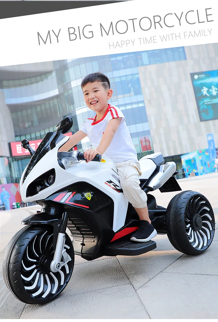 Недорогой мини-детский мотоцикл электрические Детские Популярные мотоциклы для детей