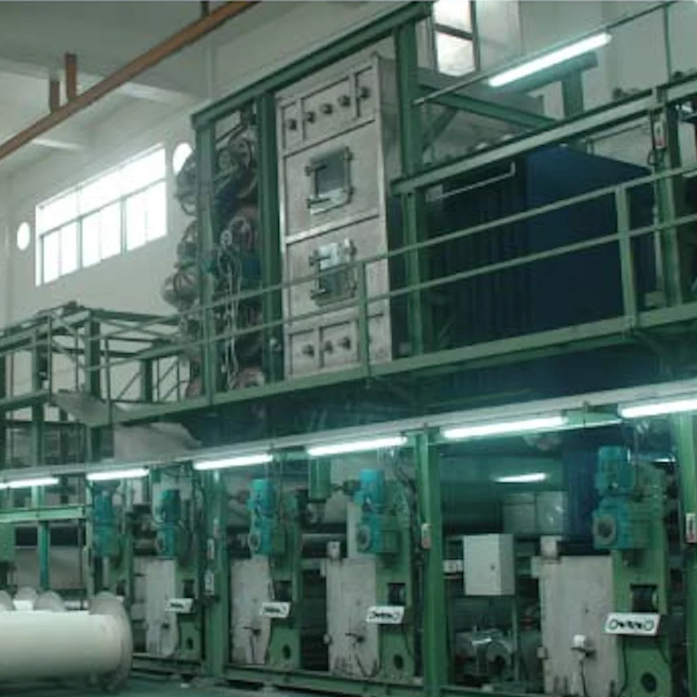 TONGDA высокая эффективность комбинированная и калибровка машина для пряжи