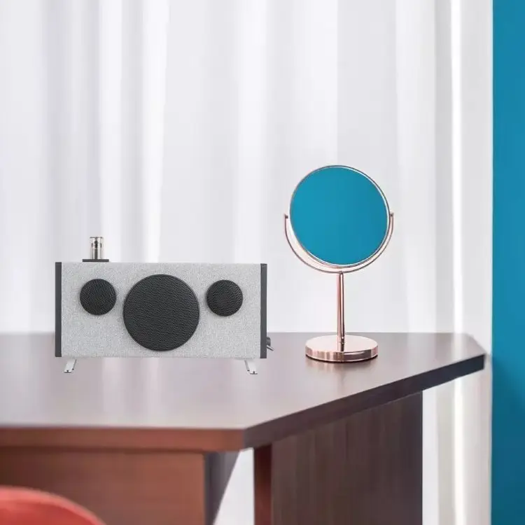 Горячая Распродажа, 2,1 каналов, гибридная вакуумная трубка Lanchiya, колонка с 3D эффектом, звук, несколько медиа, усилитель HF SOLO 1