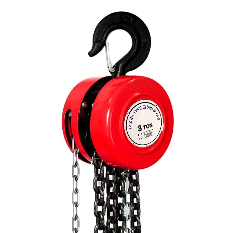 KOMAY 1 тонна 3 тонны 10 тонн ручной подъемный рычаг цепной блок для строительного подъемника
