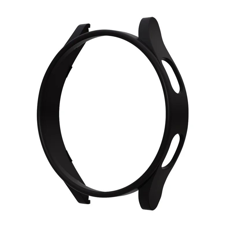 Hollow Half-Cover Watch Protective Case PC Anti Scratch Frame Shell for Samsung Galaxy Watch 4 5 6 40mm 44mm 42mm 46mm
