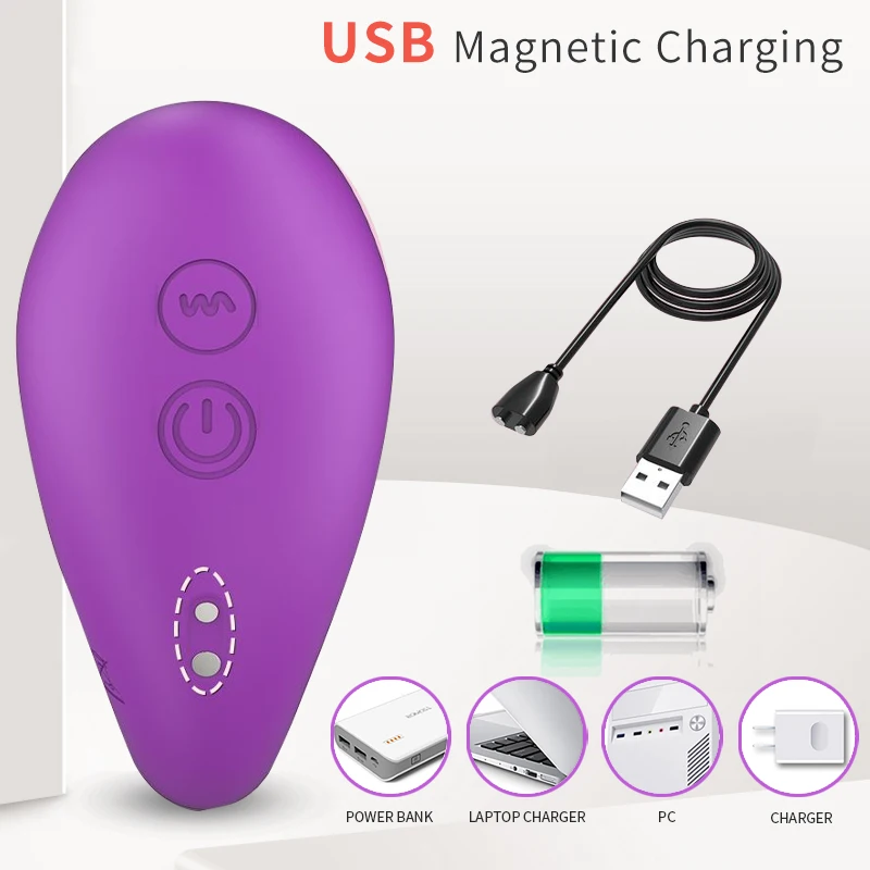 Cheap Custom Couples Pink Thrusting Extra Long 10 Frequency Stimulate Vibrator For Woman Electronic Sex Toys For Pleasure Sex