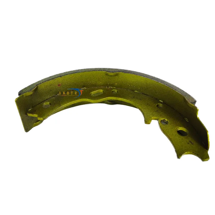 AUTO PARTS 4HF1/4HE1/4BE1 NPR  HAND BRAKE SHOE 8943117770 8-94311777-0 8-94311-777-0 FOR TRUCK HIGH-QUALITY WHOLESALE