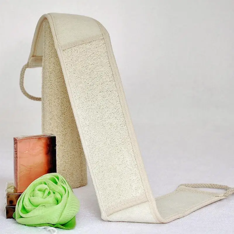 body loofah sponge bath loofah back shower scrubber