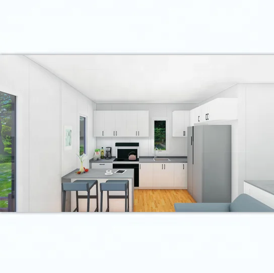  PTH Smarthouse CE CSA UL CODEMARK Сертифицированный современный умный экологически чистый дом модульные сборные
