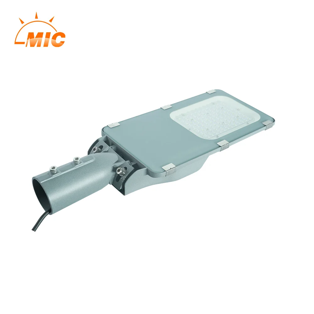 Hot selling new LED street light ip66 outdoor 50W 80W 100W 150W 200W waterproof street light with motion sensor