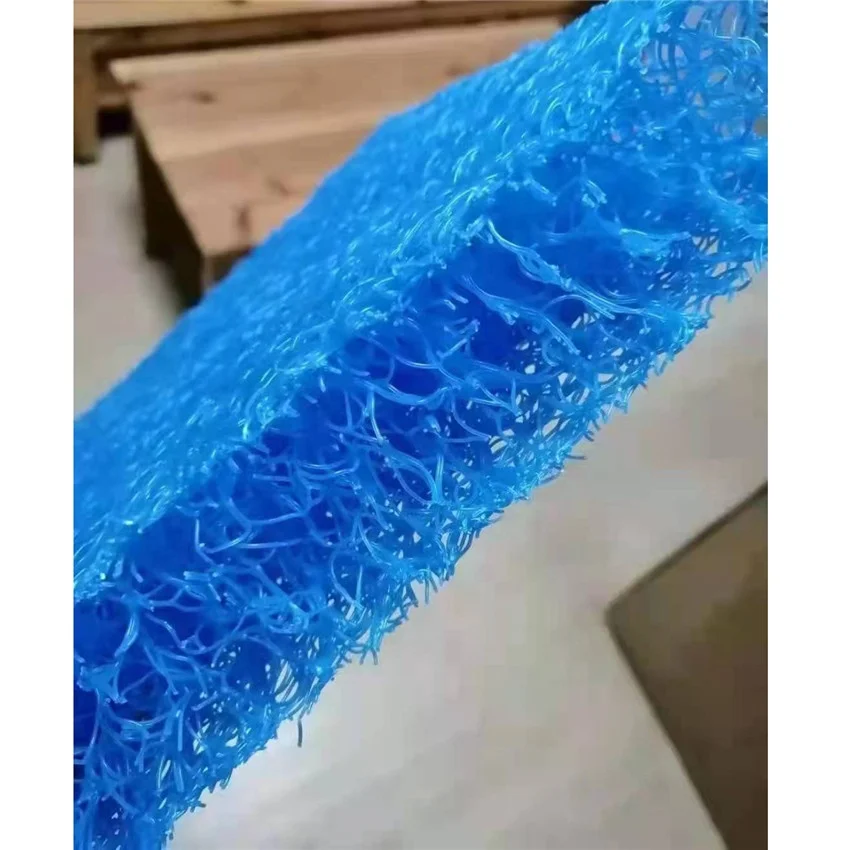 koi Pool pond Float Stiff Needle Jap Japanese Japan Filter Media Bio Chemical Mat Felt Pads Sheets Aquarium