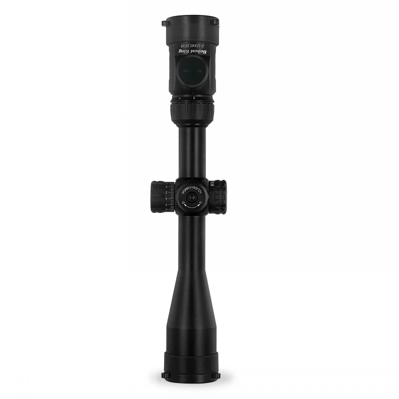 Bobcat King 3-12X42 SFIR охотничий прицел красный и зеленый свет тактический оптический ударопрочный/водонепроницаемый/противотуманные 3-кратное увеличение
