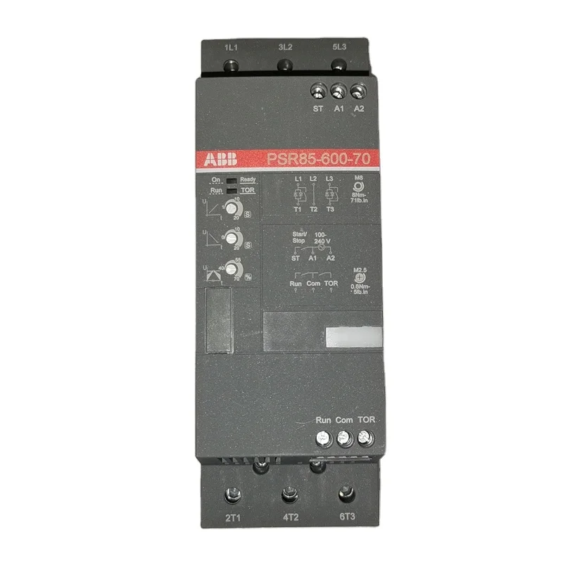 ABB-новых компонентов устройство плавного пуска двигателя PSR16-600-70 1SFA896107R7000