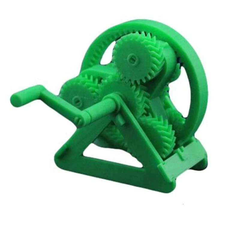 China Factory High Quality Toys Model Polypropylene Extruder Filament Wire PLA 3D Printing Service