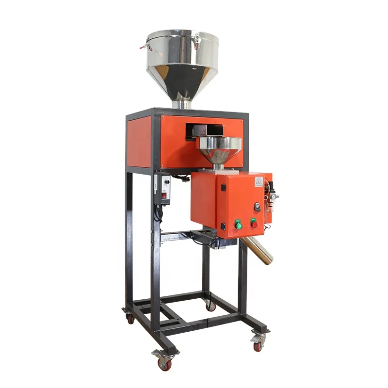 Electrostatic Metal Separator Powders Non-ferrous Metal Detector Separator Machine Metal Separator Vibrating Stainless Steel