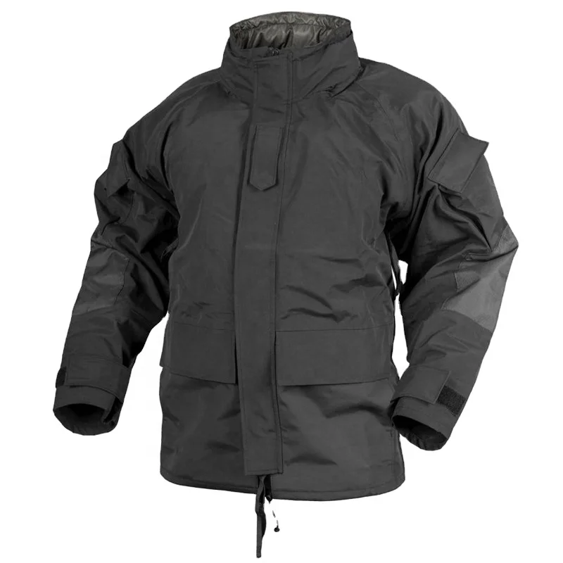 Security Guard Fashion Cargo Field Wear Tactical Camo Sport Outdoor Polar Fleece Soft Shell Jacket Hunting For Men