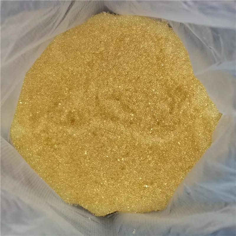 CAS 732 Water Treatment Cation Ion Exchange Resin catalyst