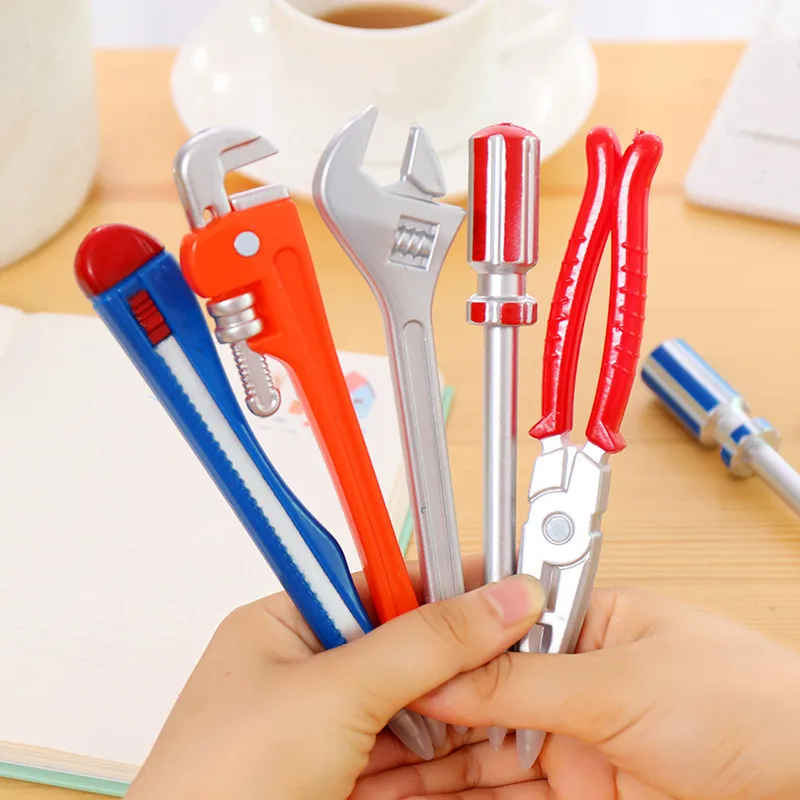 Creative Ballpoint Pens Tools Shape Writing Stationery Supplies Ballpoint Pens