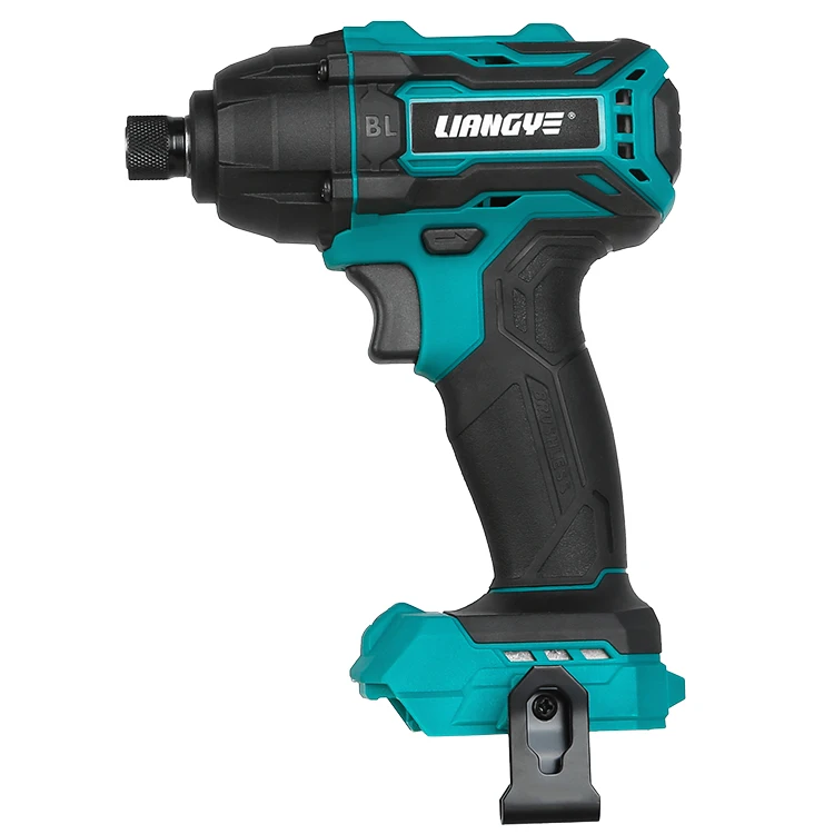 BL Motor battery screwdriver LCW787-7A Compact size Color Master Batch technology high performance Construction impact driver