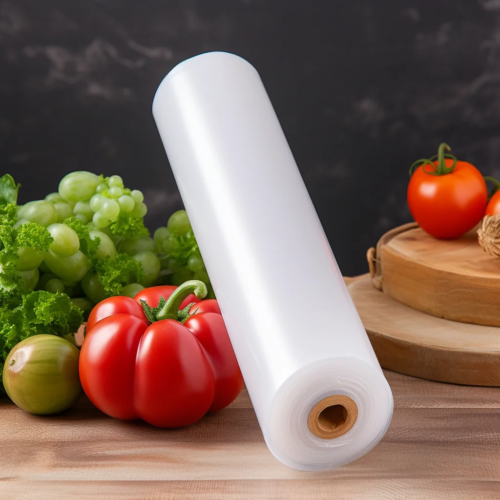 ПЭ пищевая пленка для пищевых продуктов