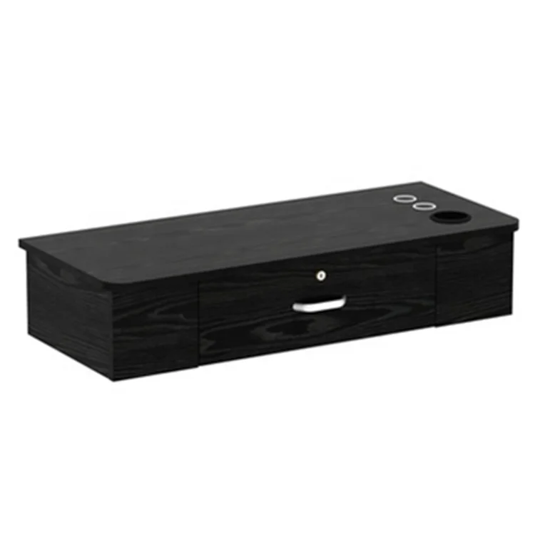 Salon furniture mirror station hairdressing