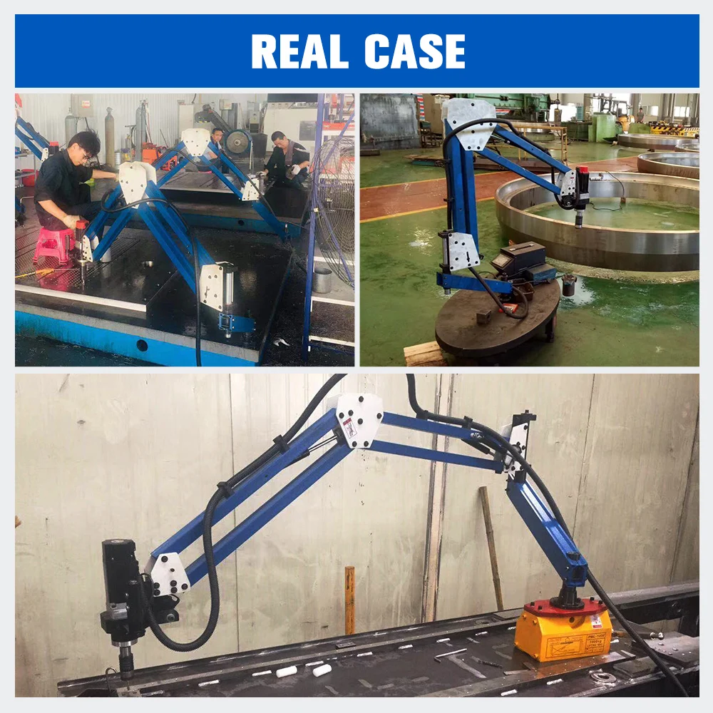 Popular Automatic Tapping Machine M6-M30 CNC Self Tapping Screw Machine Universal/Vertical type low price