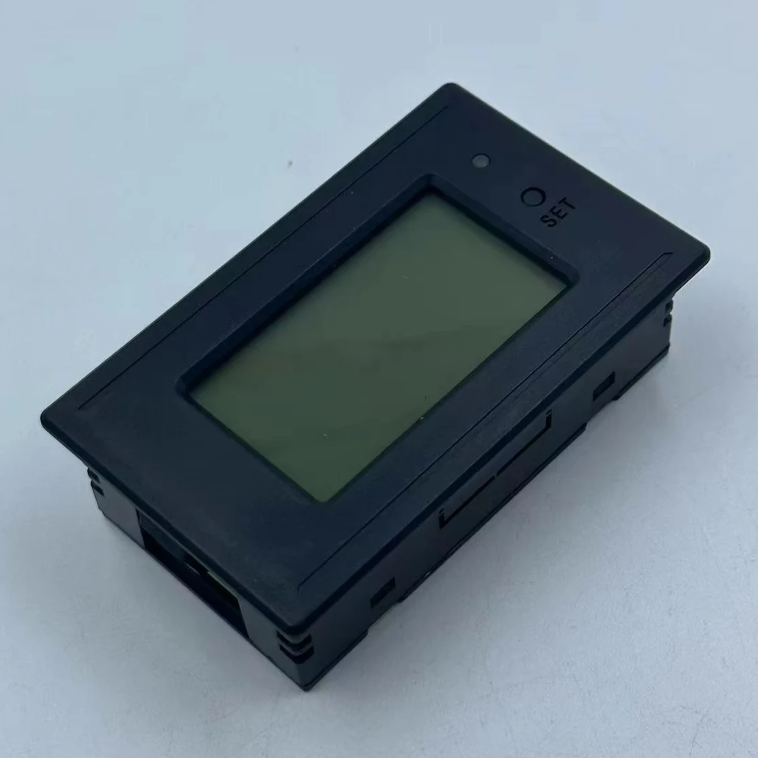 DC Multimeter Ammeter Voltmeter 6-100V 0-20A LCD Display Digital Current Voltage Power Energy Meter