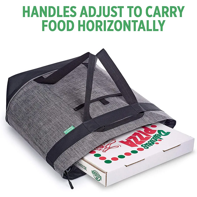 Insulated Cooler Bag With Thermal Foam Insulation Premium Quality Soft Cooler Bag Perfect Insulated Lunch Bag