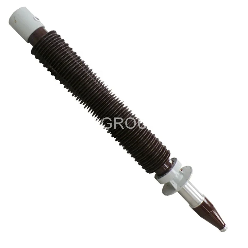 40.5 kv OIP/2000A  Condenser transformer Bushing