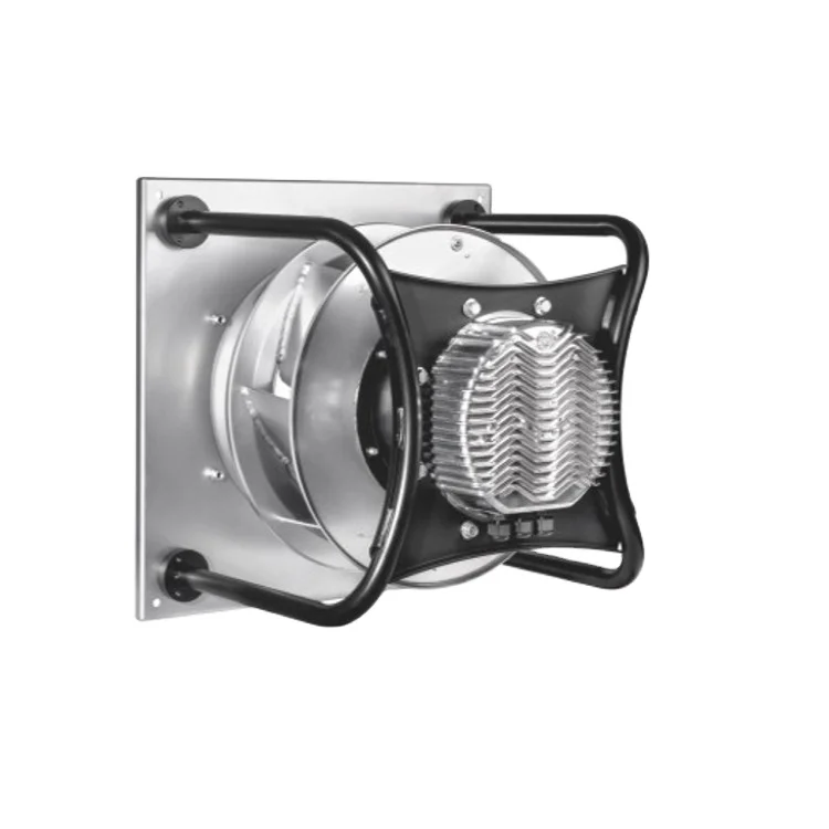 EC Centrifugal  Fans Backward Curved Centrifugal Fans and Mounting Plate