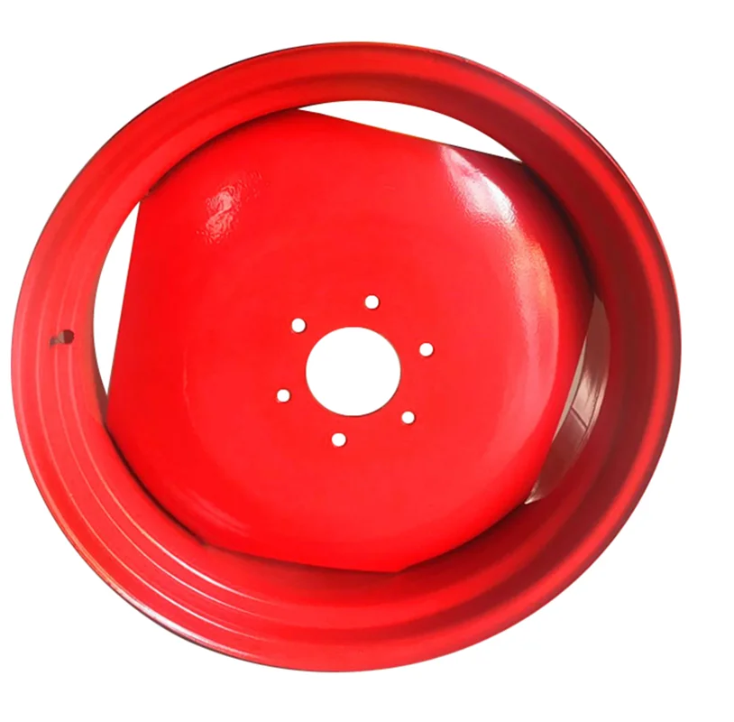Tractor rims W8x24 W7x24 Agricultural rims W8*24 W7*24 Rims Factory