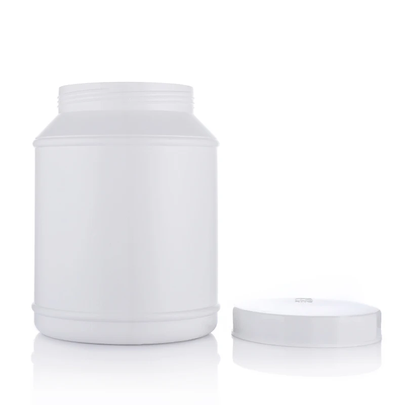 
Factory price 3000ml milk powder can PE plastic empty cans for powder milk 