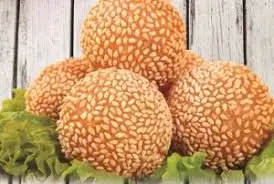 
high capacity sesame ball vegan making machine factory industry use 