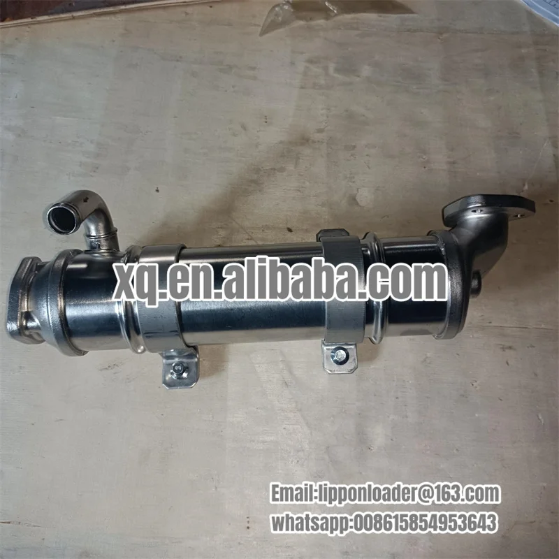 EGR Cooler 1207110-1497 4110001841032 WOOYEAHSDLG  LG958 Loader LG9190 motor grader