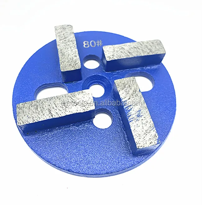 diamond grinding tools diamond metal polishing pad concrete diamond grinding block for floor grinder