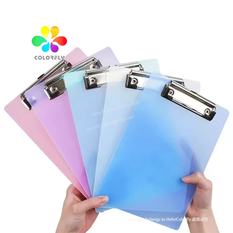 Multi Function Kids Writing Pad Office New Design Replied File Grey Board Learning