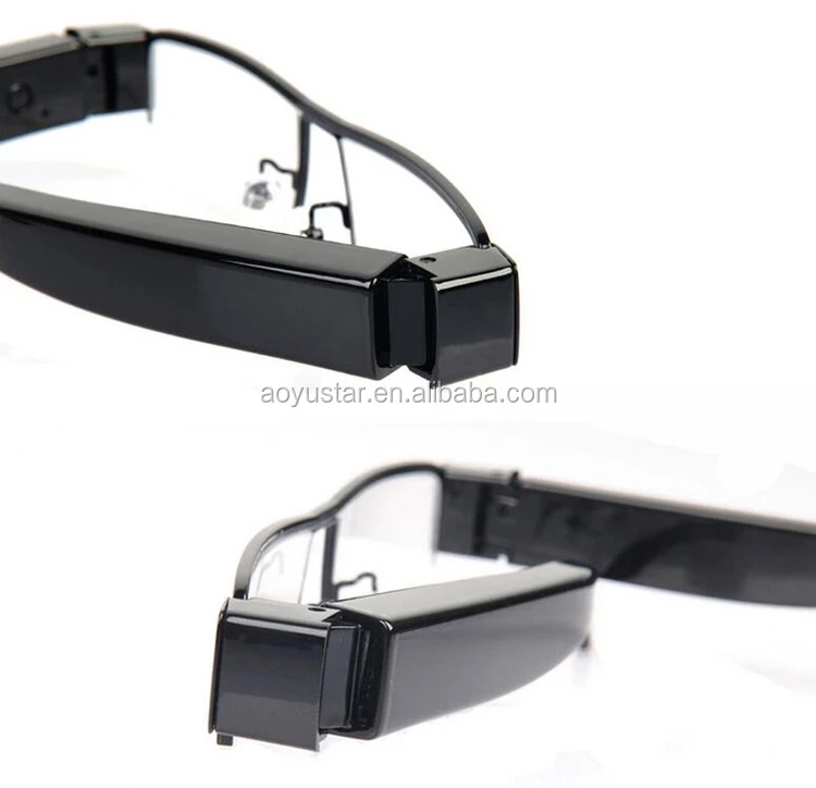 Newest HD mini digital camera glasses V13,glasses camera 1080p   office hidden camera