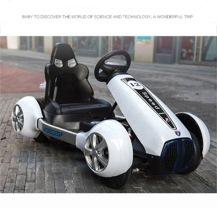 Новейшая многофункциональная гоночная карта на батарейках 2020 года электрическая педаль для карт