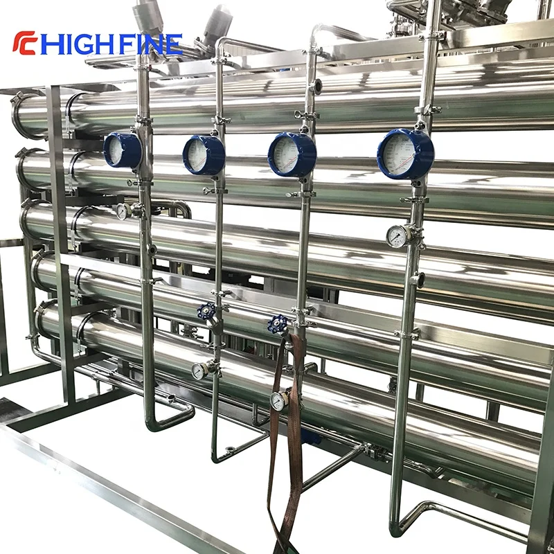 HIGHFINE RO Membrane for Pharmaceutical Water Treatment Machine