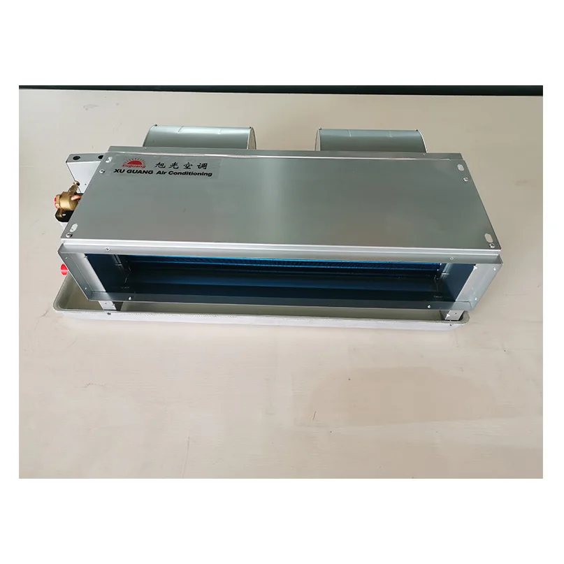 Manufacturer  Fast Delivery Chilled Water Fan Coil Unit,Ducted Fan Coil Unit Price